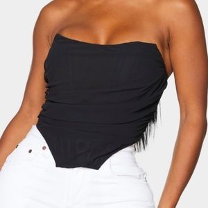 Pretty little thing corset top